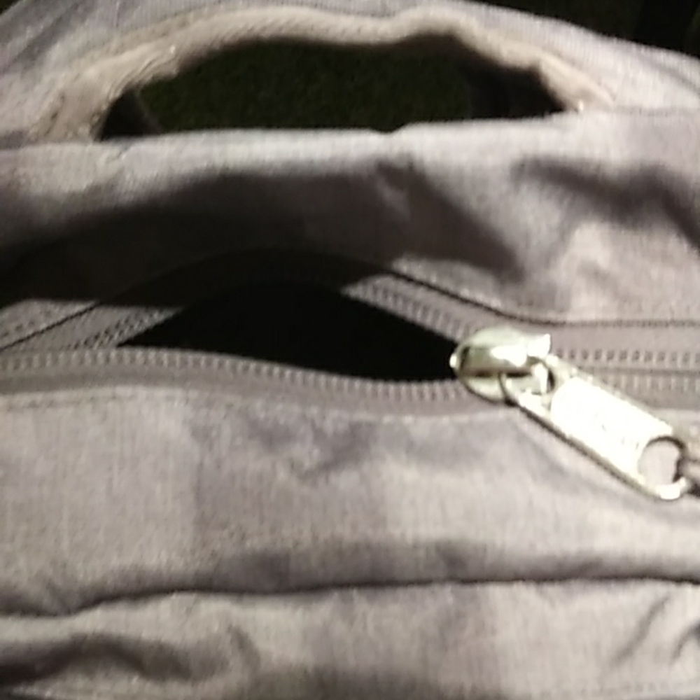 LLBean Backpack gray - Picture 8 of 9
